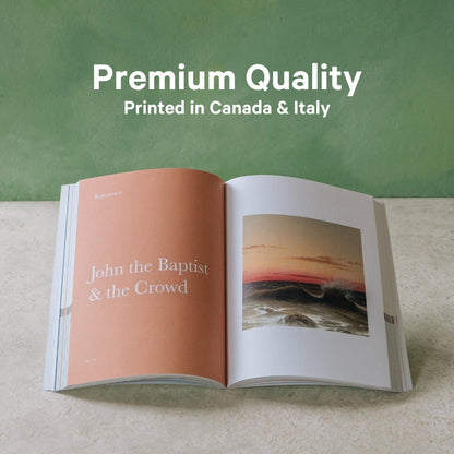 Good and Beautiful Bible Study - Vol 1