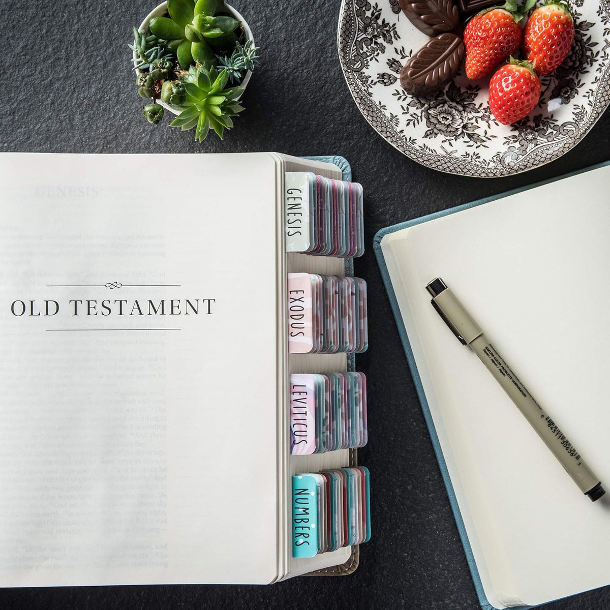 Beautiful Bible Tabs