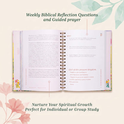 Bible In A Year: 52-Week Study VIP