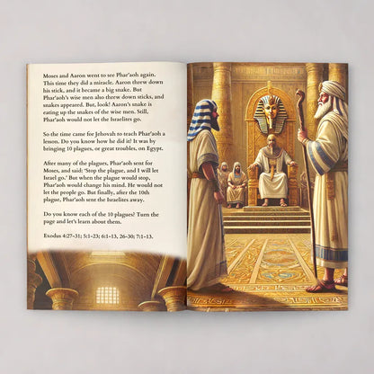 Graceful Bible Stories eBook